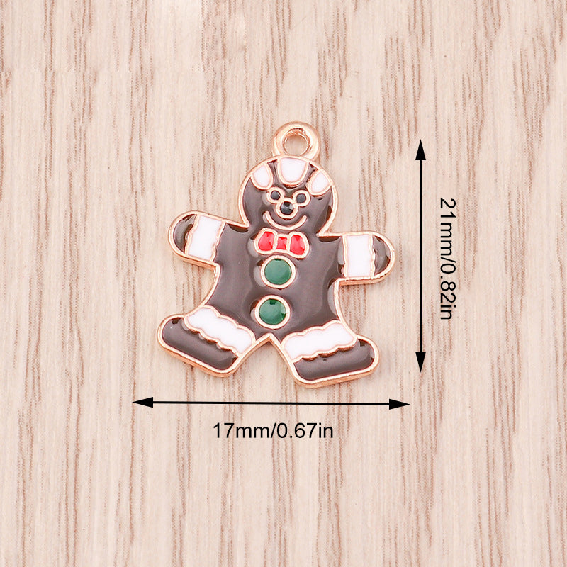 BowLift | Christmas Snowman Snowflake Decoration Pendant