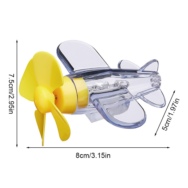 BowLift | Wind Power Small Aircraft Motorcycle Car Handlebar Decoration