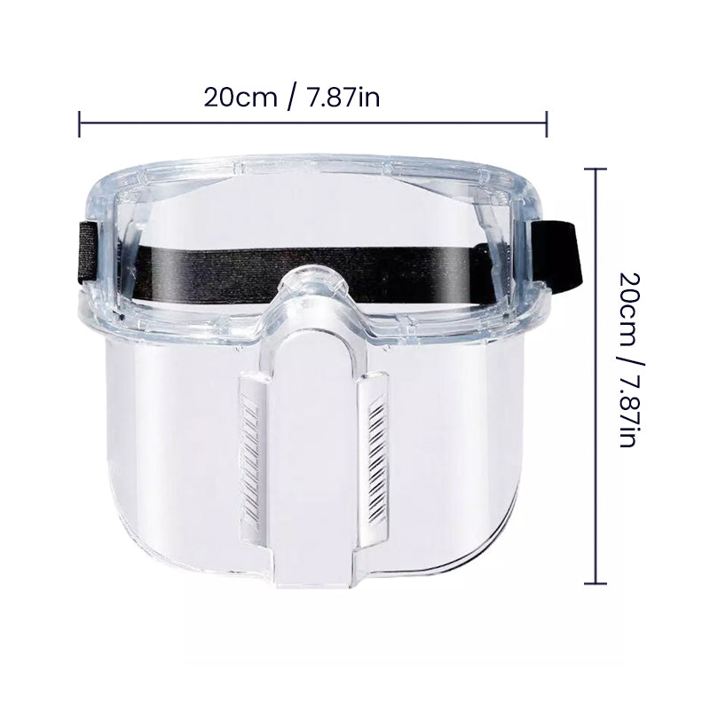 BowLift | Protective face shield