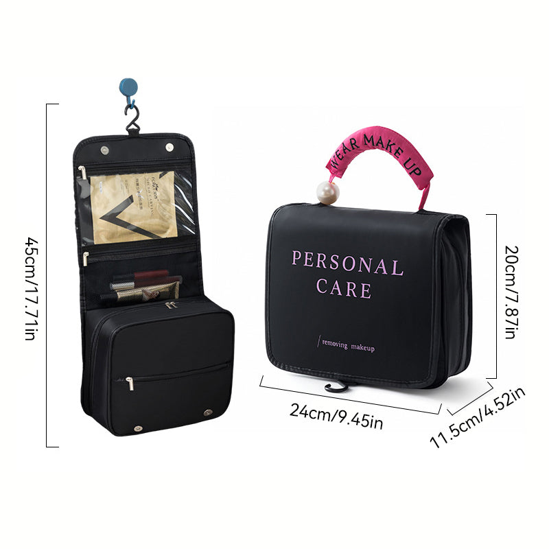 BowLift | Foldable portable toiletry bag