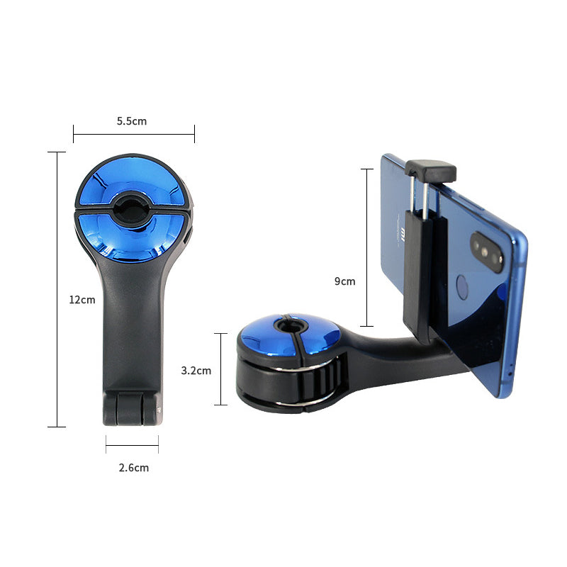 BowLift | Headrest holder car strap