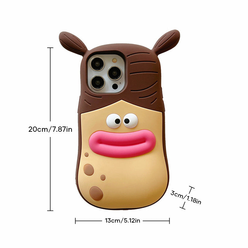 BowLift | Stereo Fun Braid Phone Case