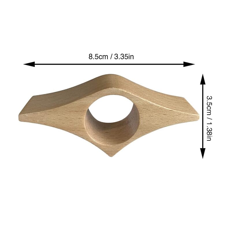 BowLift | Book reading tool made of solid wood