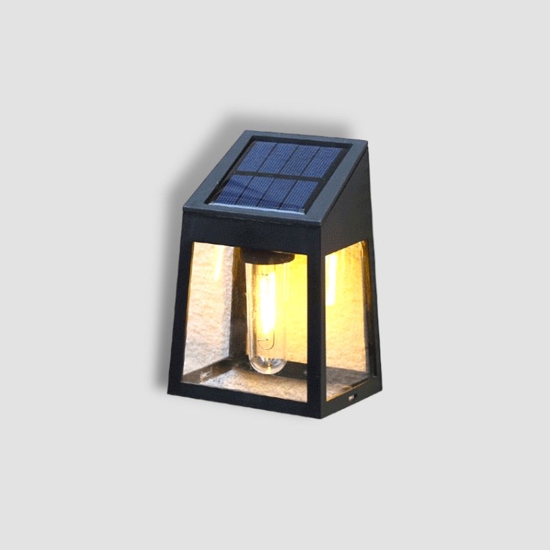 BowLift | GuardLume – Durable LED Solar Outdoor Light