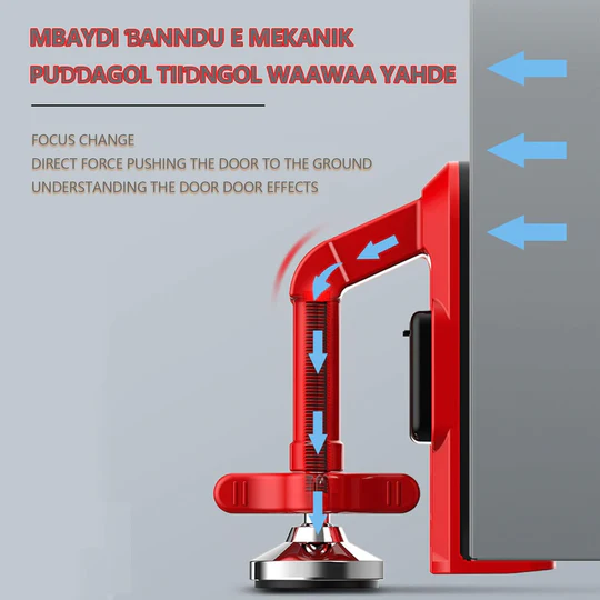 BowLift | Door Stopper