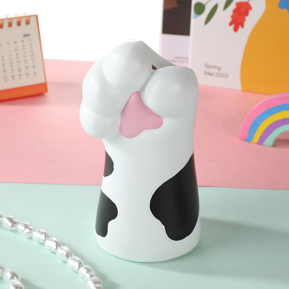 BowLift | Cat Paw Vase