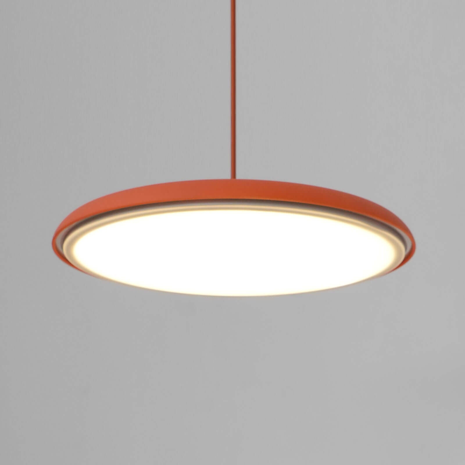 BowLift | Hanging Lamp with a Simple Form for Modern Interiors