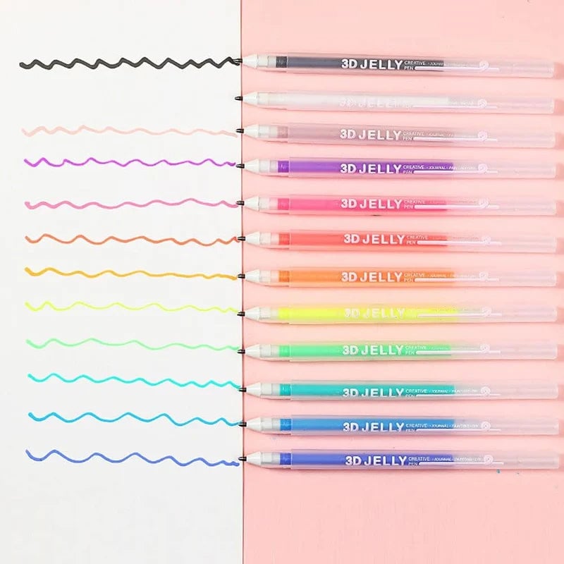 BowLift | 3D Jelly Pen