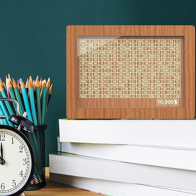 BowLift | CashNest Motivated Savings Tracker