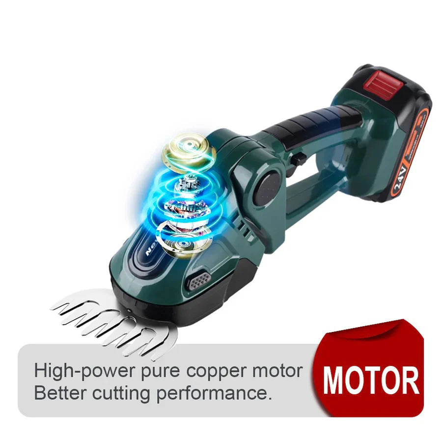 BowLift | Cordless Hedge Trimmer