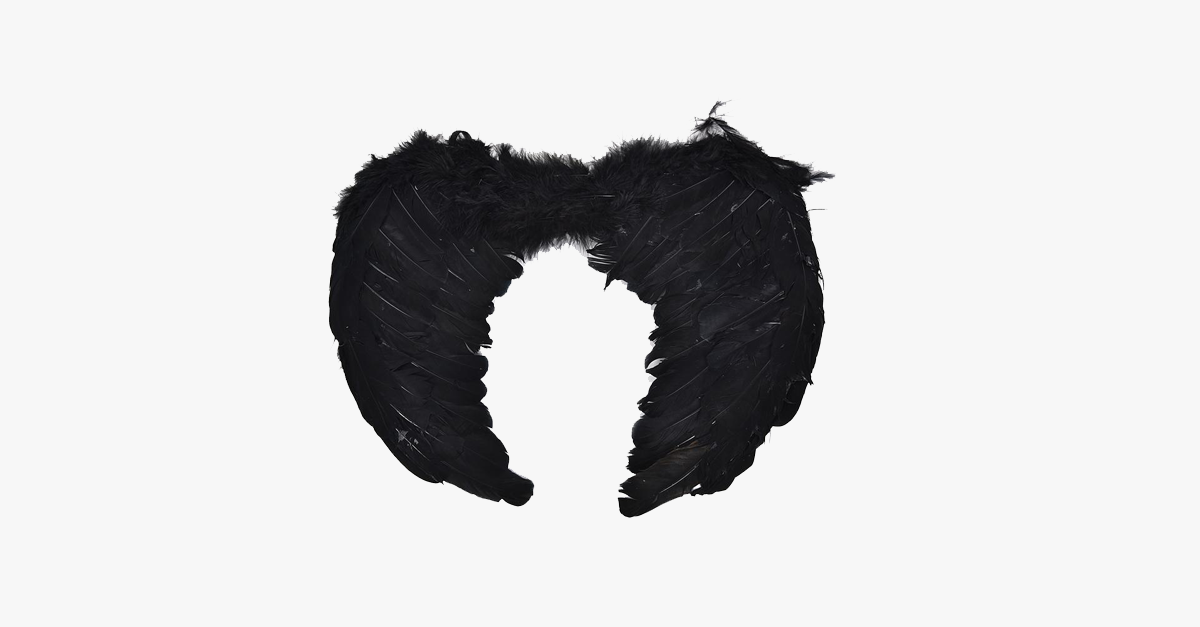 BowLift | Angel Wings Halloween Costume