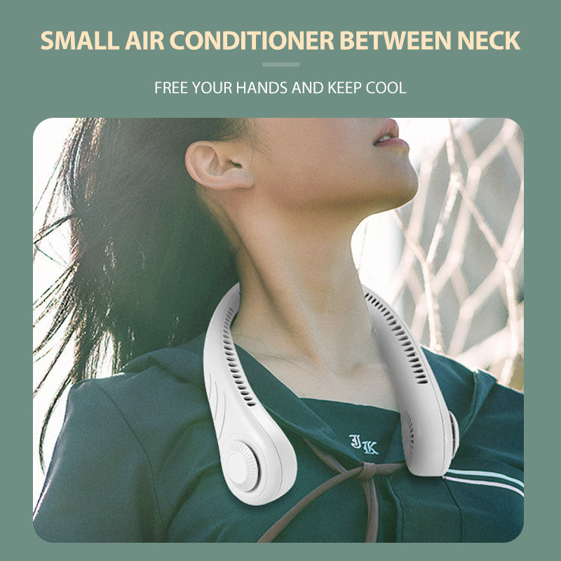 BowLift | Hanging Neck Fan