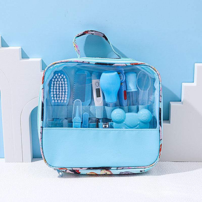 BowLift | 13-In-1 Baby Grooming Health Kit