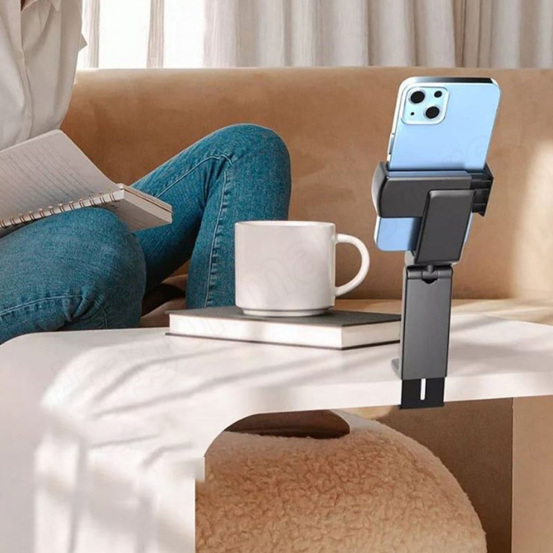 BowLift | 360° Universal Phone Holder for Airplanes