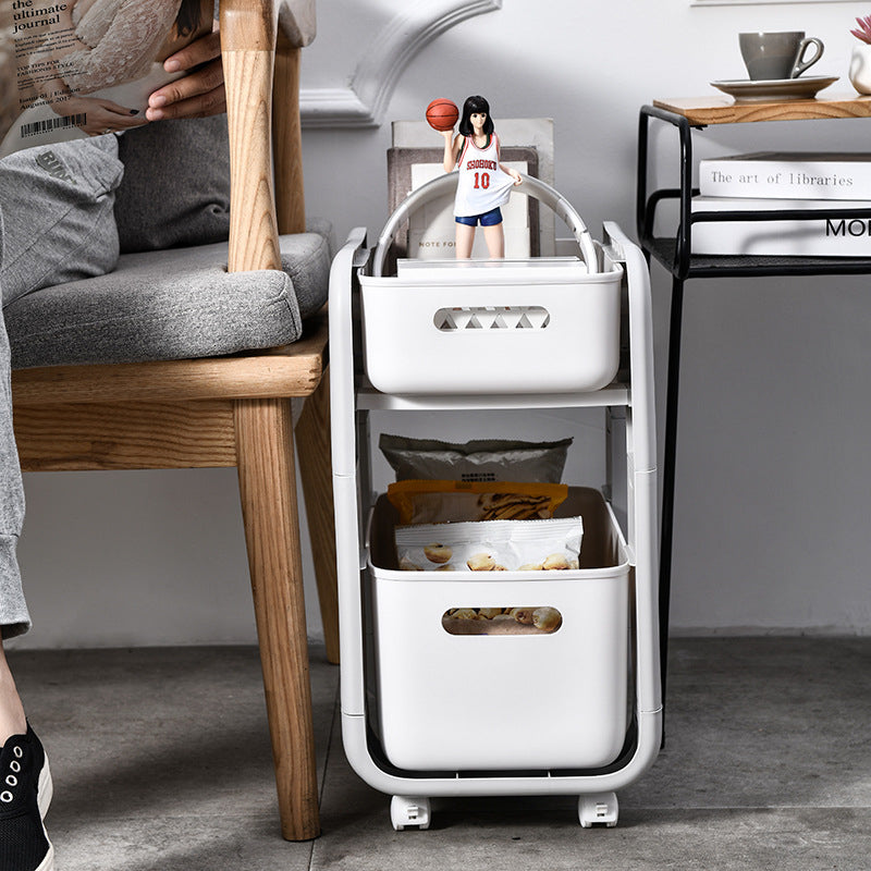 BowLift | Multi-Layer Modern Sleek Home Storage Rack