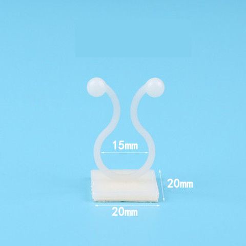 BowLift | Climbing Wall Mounting Clips – Practical Plant Holders for Wall Decoration