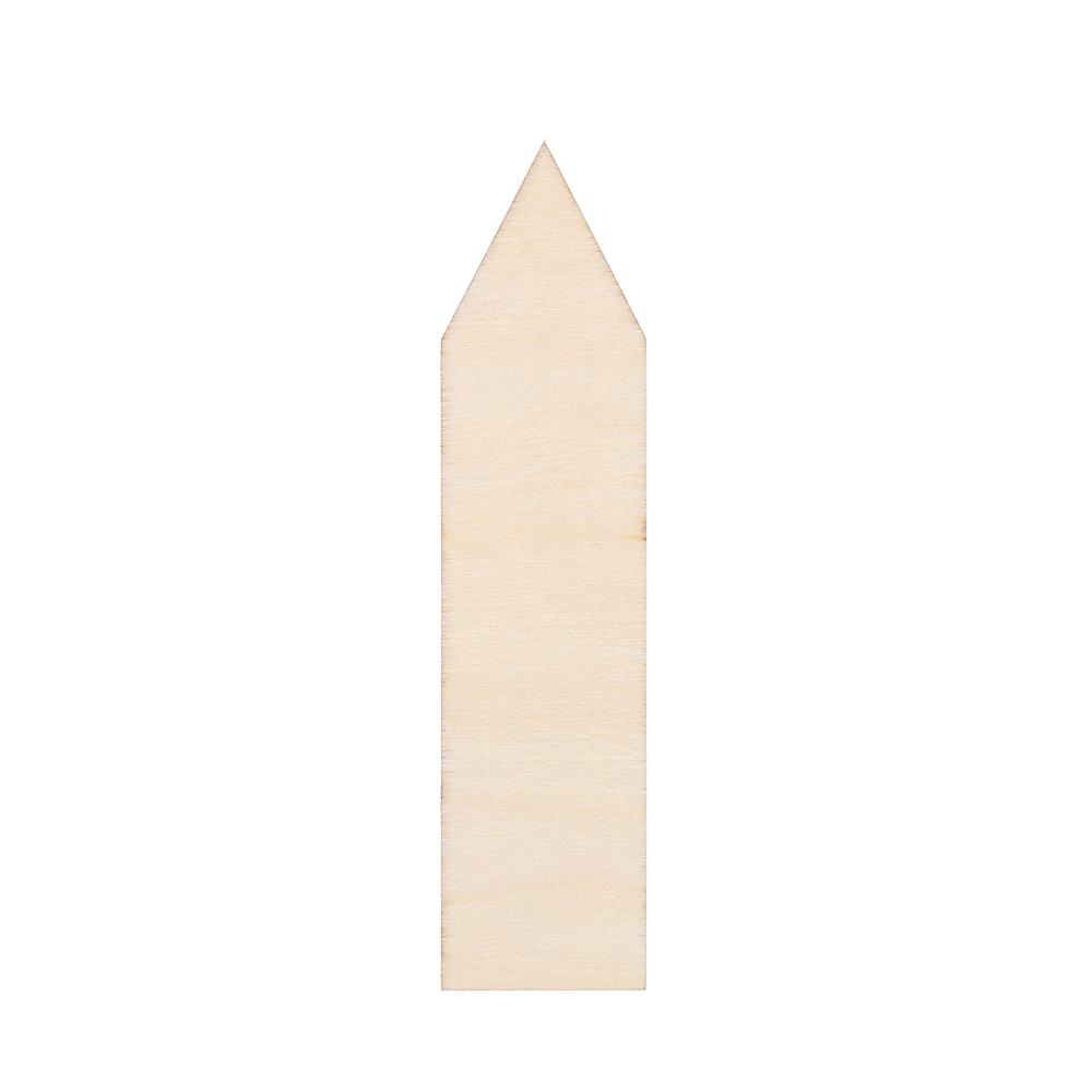 BowLift | Plant labels made of wood for garden and balcony ā Rewritable labels for herbs and plants