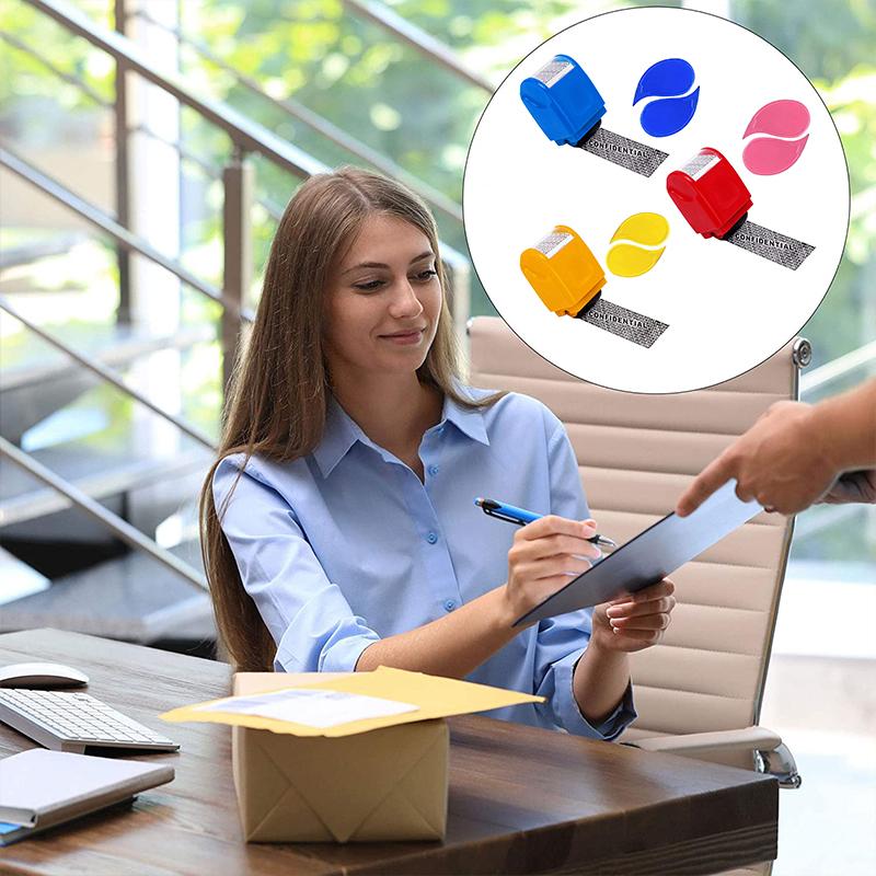 BowLift | Data protection seal roller stamp