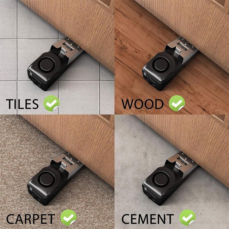 BowLift | Door Stopper Security Alarm