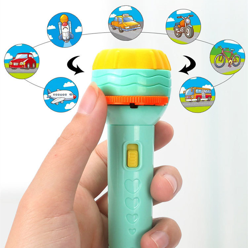 BowLift | Flashlight Projector Flashlight Toy
