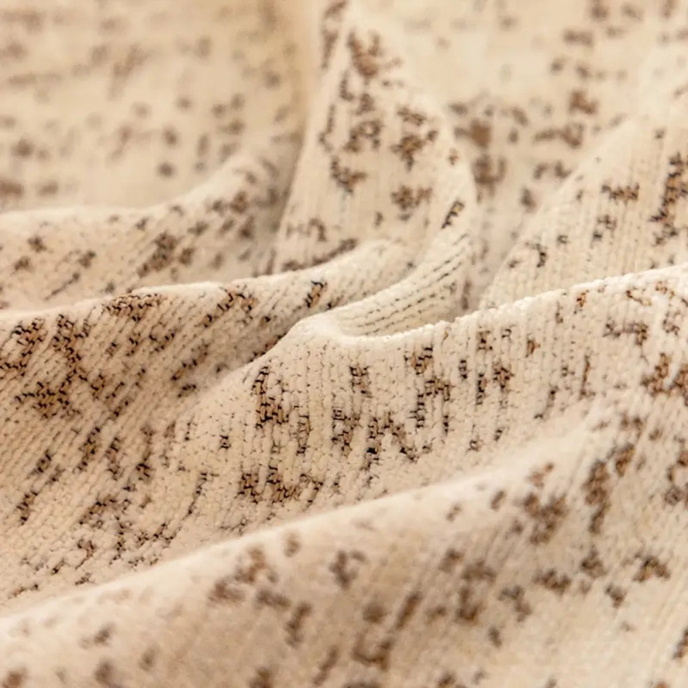 BowLift | Speckled Pattern Chenille Sofa Cover