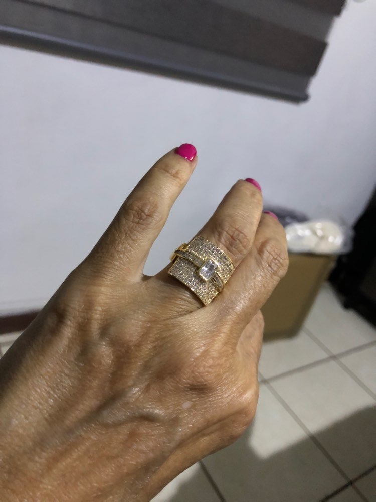 BowLift | Monaco Design Luxury Statement Stackable Ring For Women