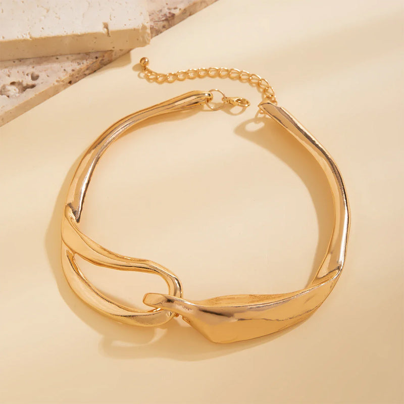 BowLift | Fluid Charm Necklace