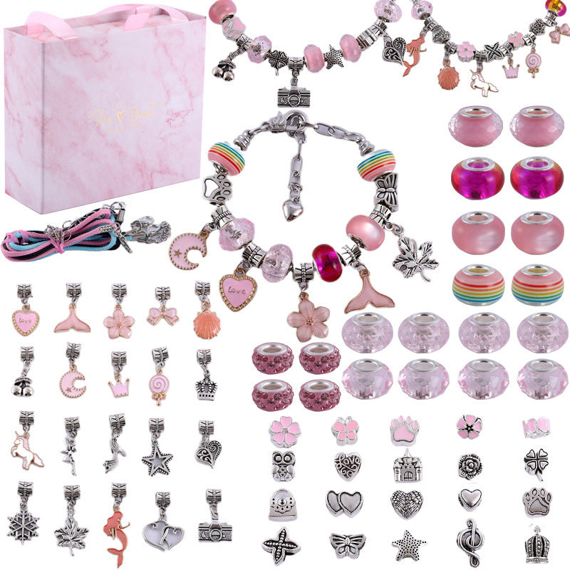 BowLift | Girls Charm Bracelet Craft Kit
