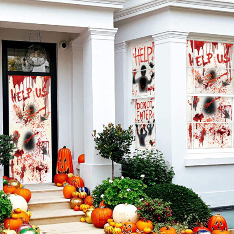 BowLift | Happy Halloween Decorative Stickers