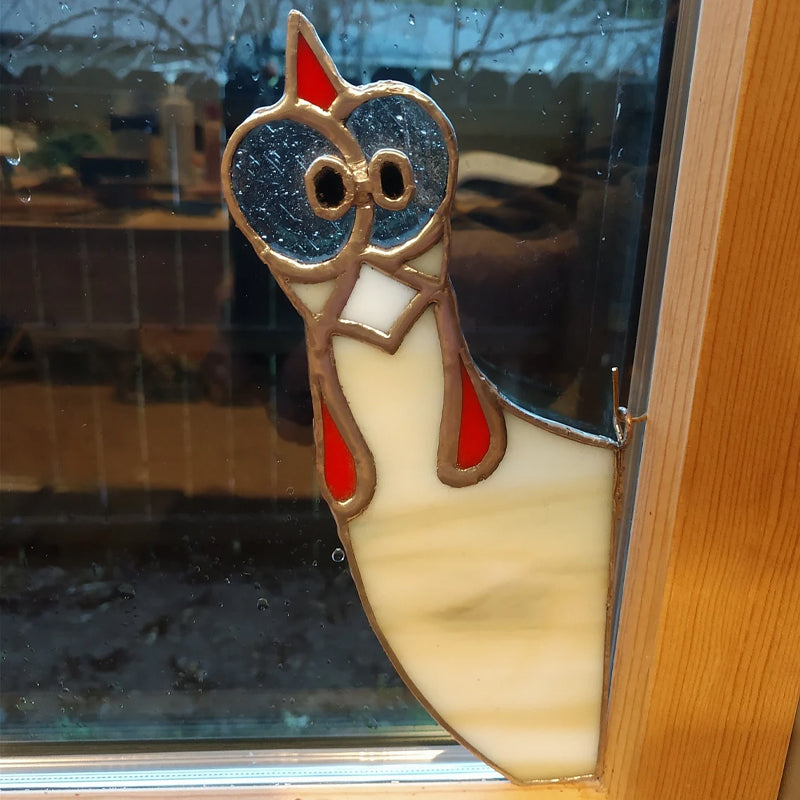 BowLift | Funny Window Corner Decor