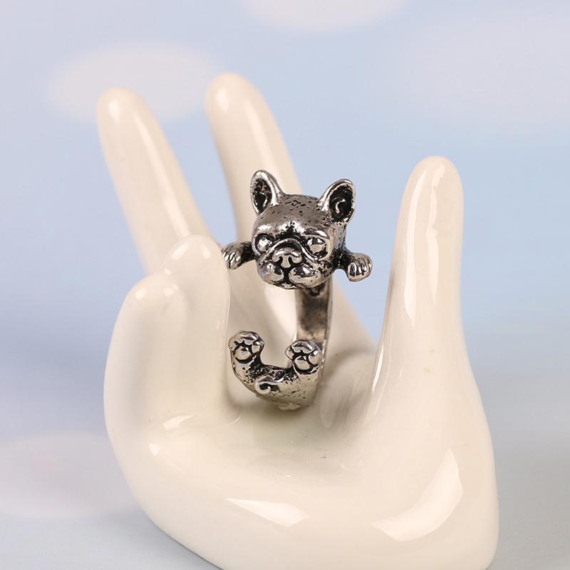 BowLift | Creative Dog Vintage Ring