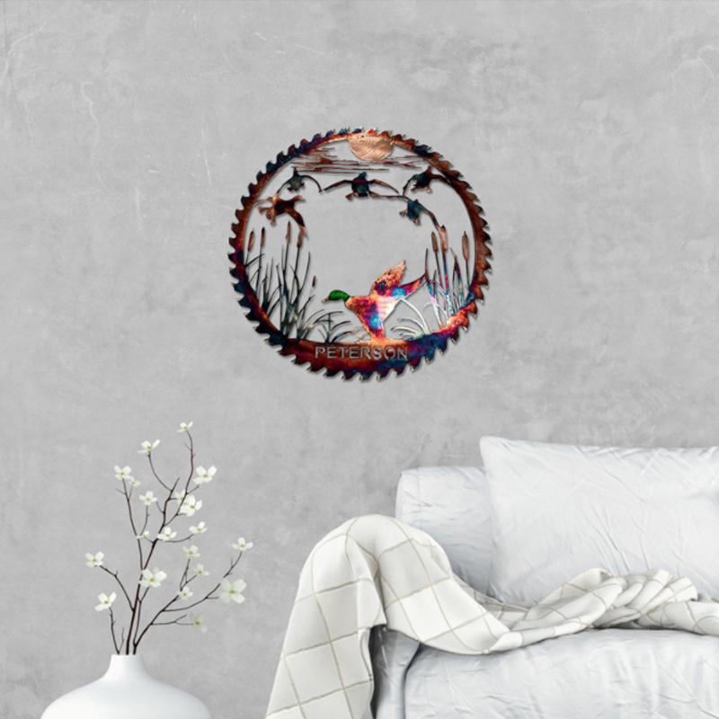 BowLift | Animal Garden Iron Ornament