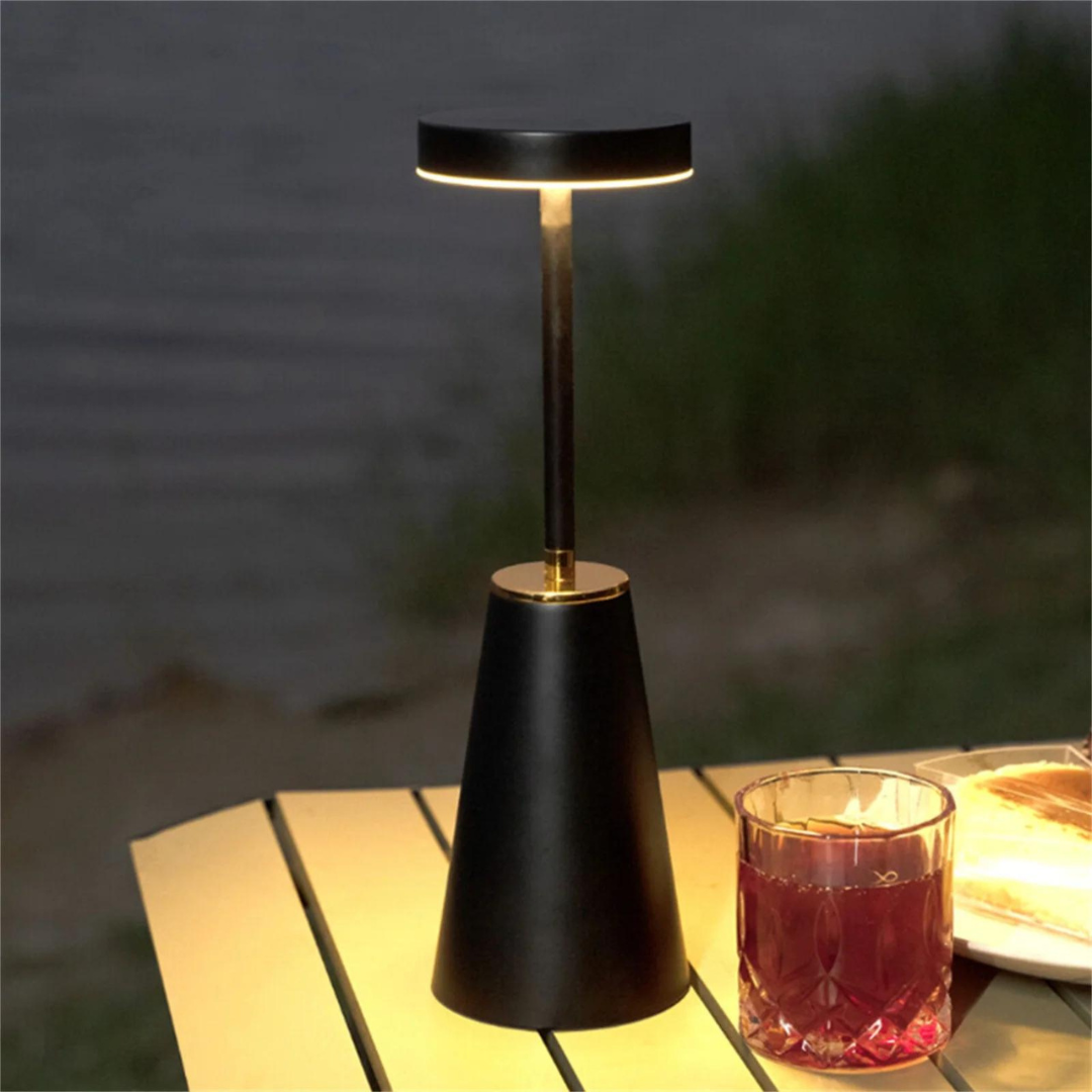 BowLift | Rechargeable Wireless Table Lamp