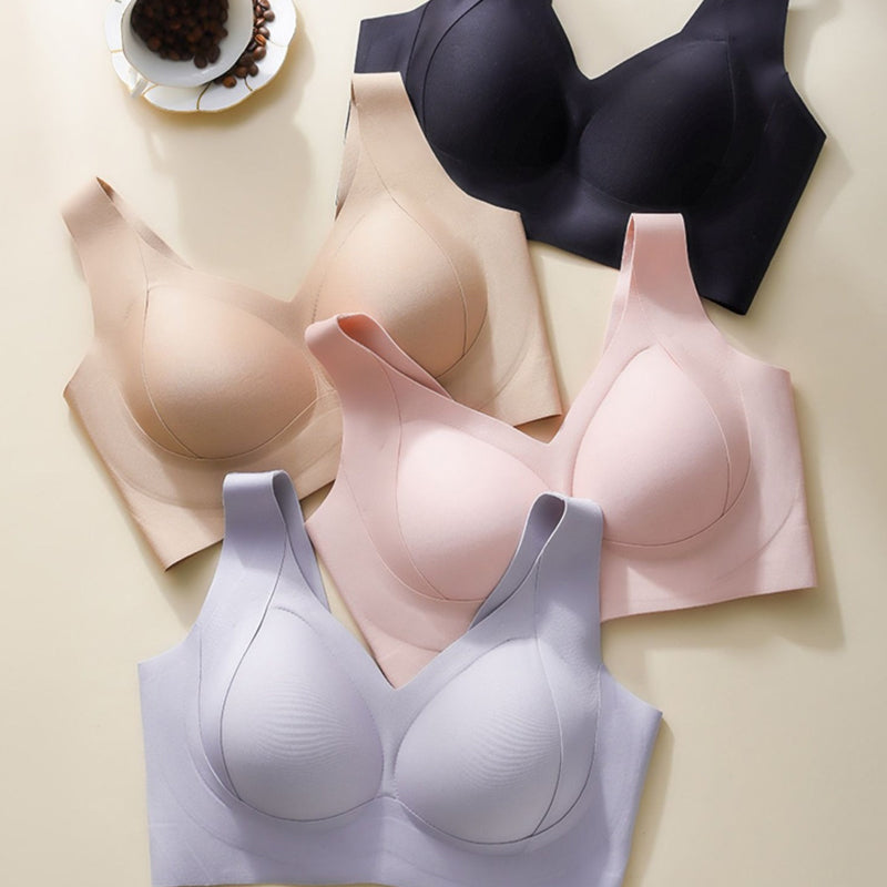BowLift | Side protection and anti-sag wireless bra