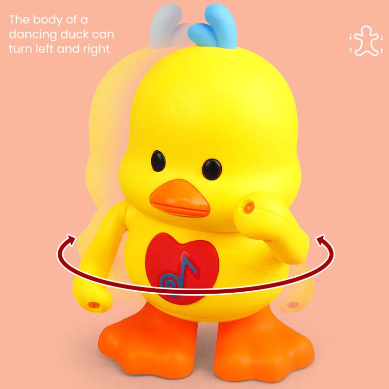 BowLift | Dancing Duck Toy (Random Color)