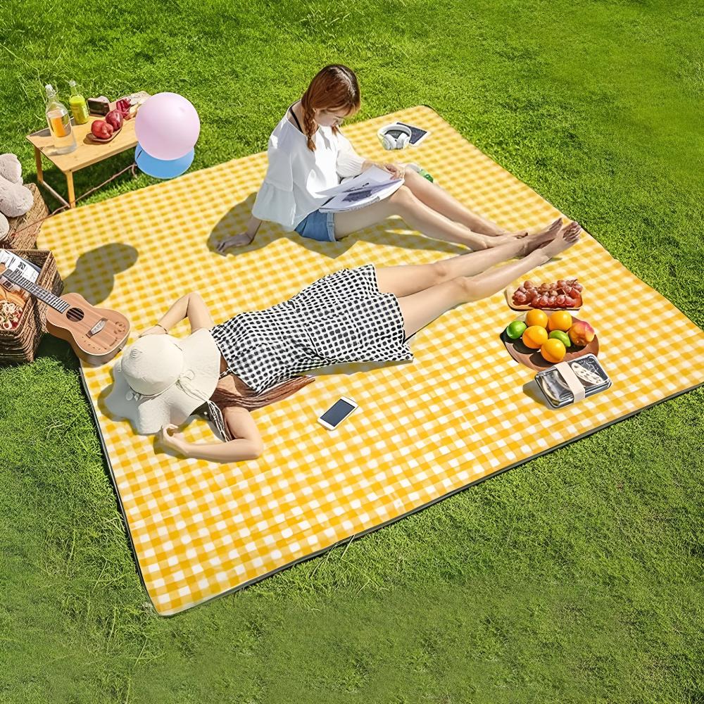 BowLift | BuitenZacht Picnic Mat – Waterproof and Foldable Outdoor Mat