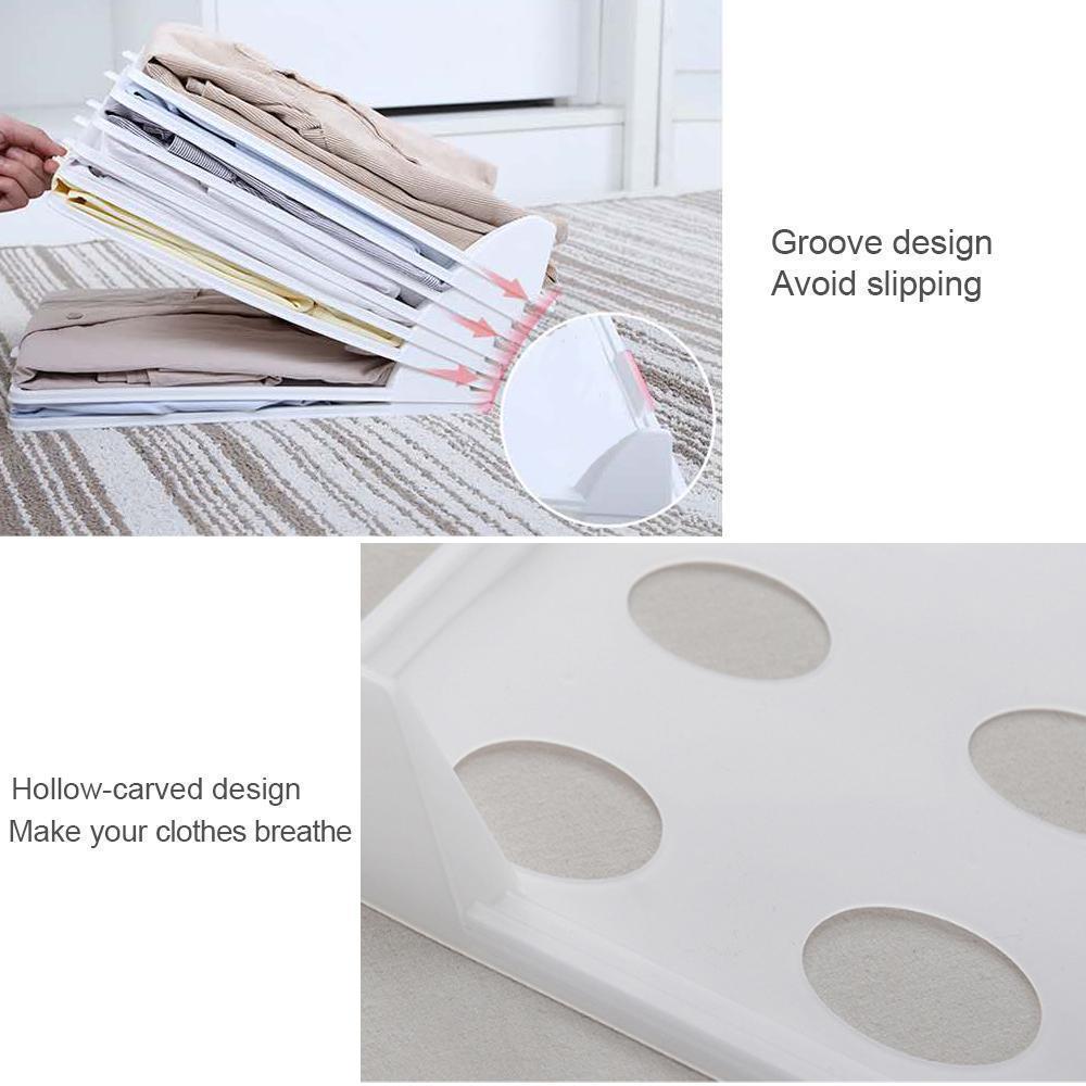 BowLift | Folding Clothes Storage Board