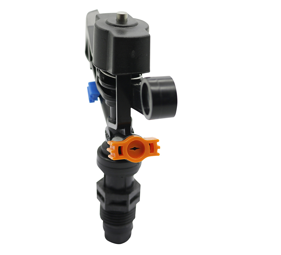 BowLift | Adjustable garden sprinkler with spray angle adjustment – Ideal for irrigation systems