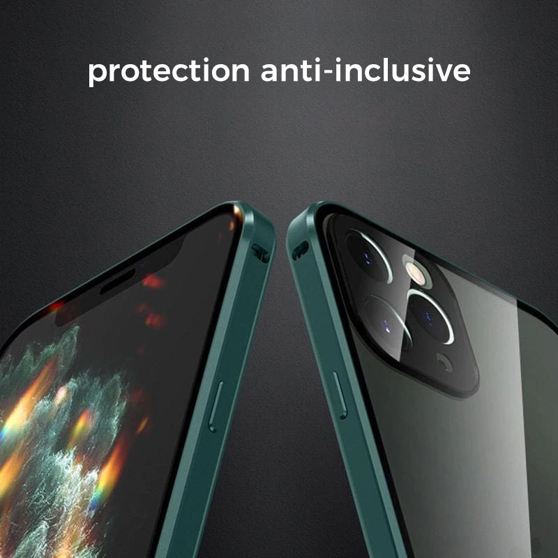 BowLift | Anti-Snooping Tempered Glass Case for iphone