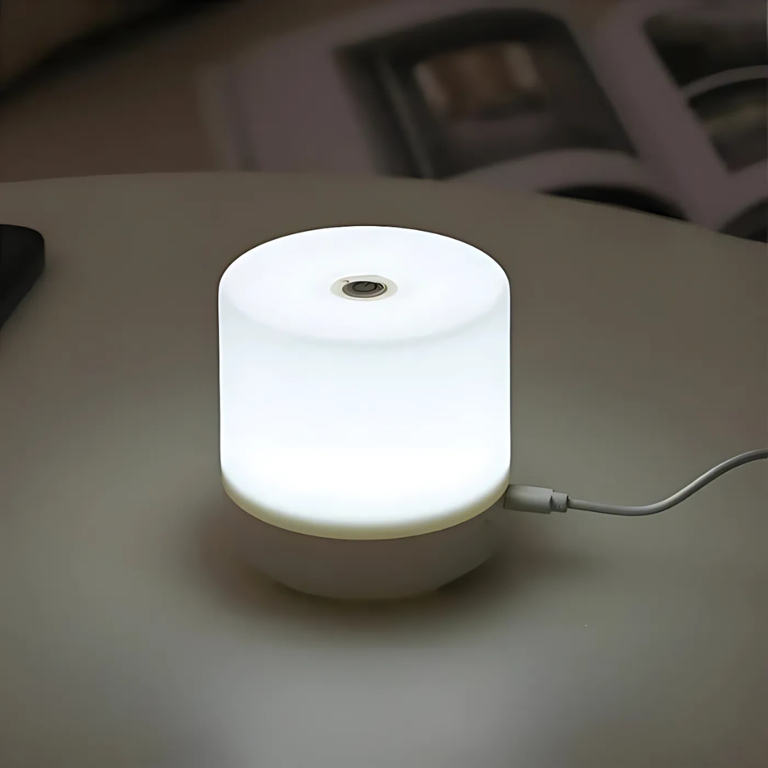 BowLift | LED Table Lamp with Touch Control
