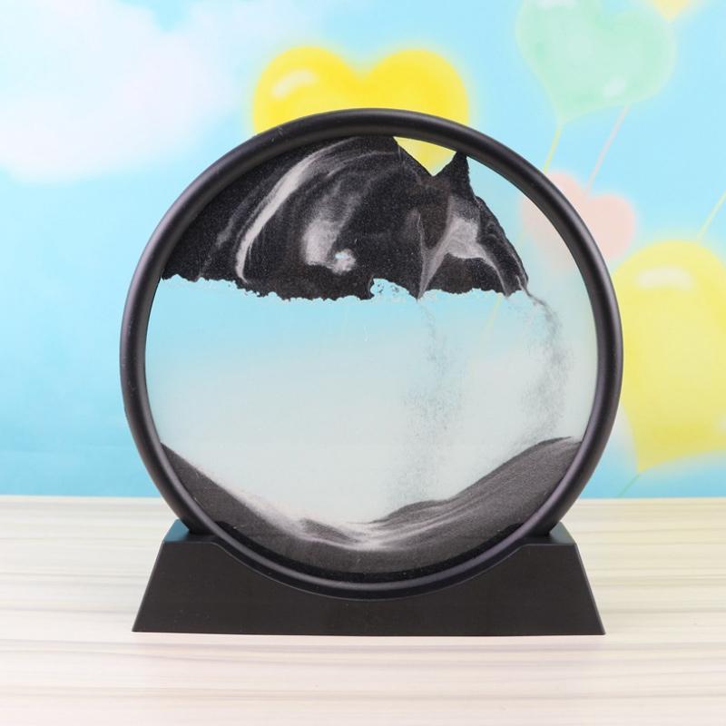 BowLift | Hourglass for home decor