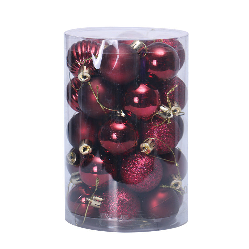BowLift | 34pcs Christmas Tree Balls Ornaments