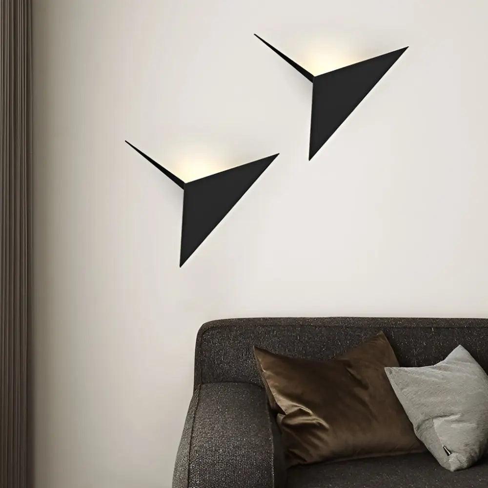 BowLift | GlowZen - Wall Lamp with Eastern Charm