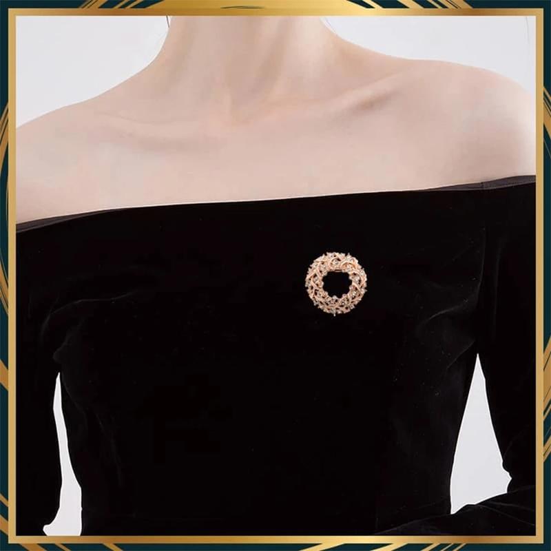 BowLift | Exquisite Scarf Buckle