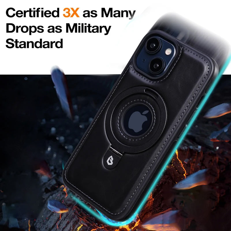 BowLift | Luxurious Invisible Stand Phone Case