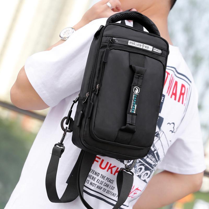 BowLift | Multifunctional Backpack with Charging Port