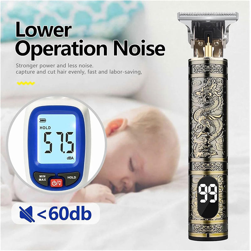 BowLift | Vintage Electric Hair Cutting Machine