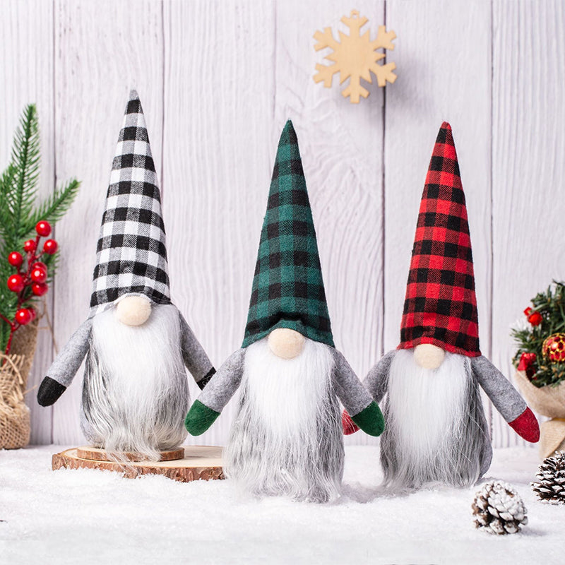BowLift | Gnomes Christmas Decorations