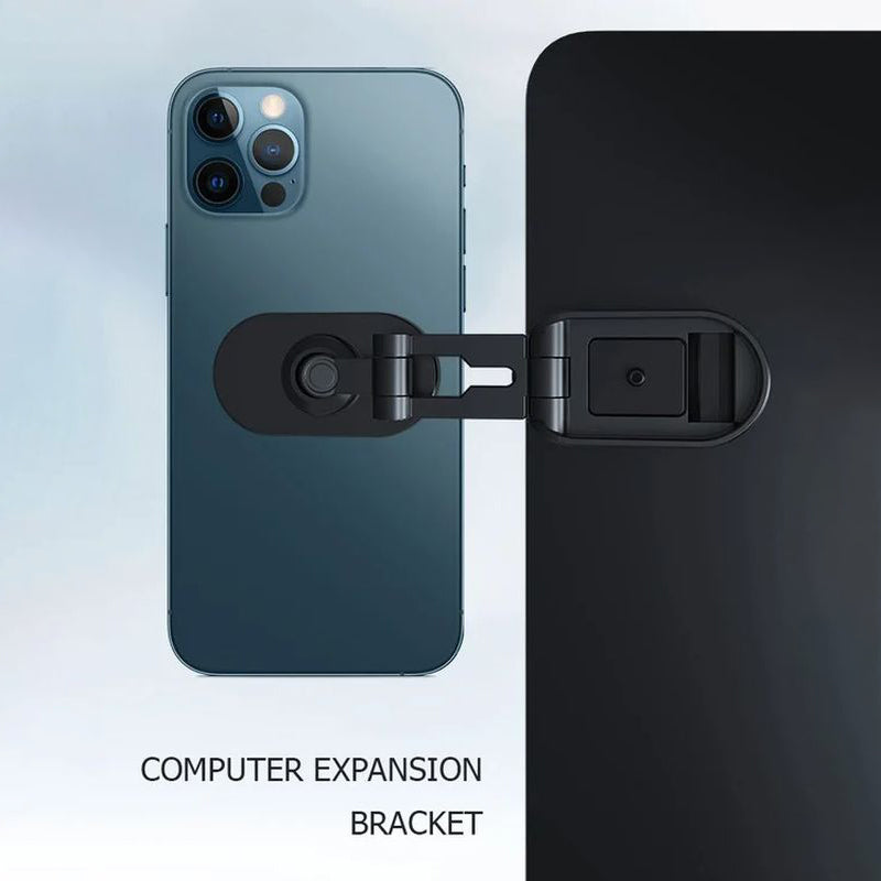 BowLift | Alloy Folding Magnetic Car Phone Holder