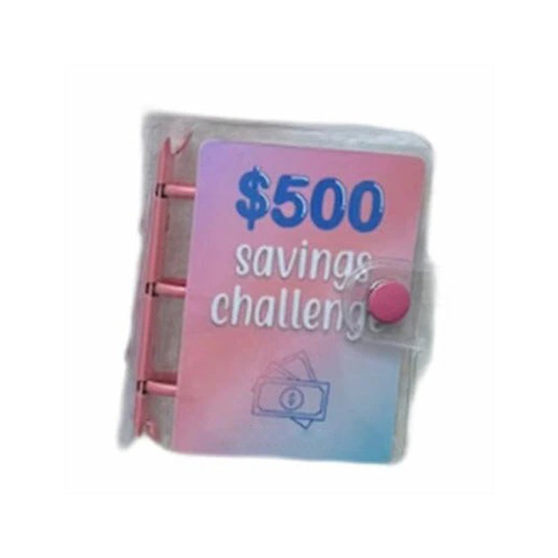 BowLift | Savings binder l $1000 Savings challenge